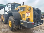 Used Komatsu Loader